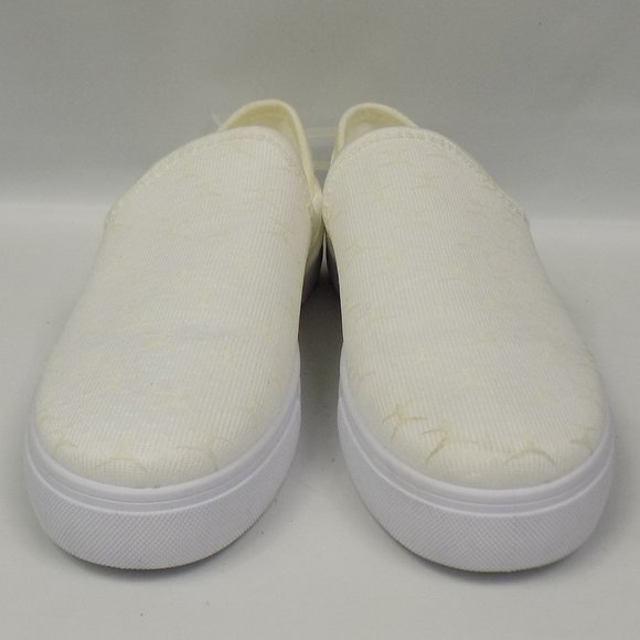 Danskin Unique Vegan Textile Ultra Light Comfort Memory Foam Slip-Ons Sz 8.5 NWT - Picture 3 of 14